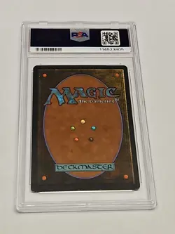 1994 Magic MTG Juggernaut Revised PSA 9 - Image 3