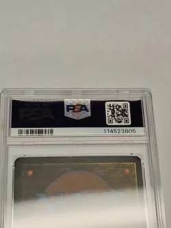 1994 Magic MTG Juggernaut Revised PSA 9 - Image 4