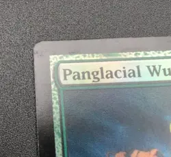 Panglacial Wurm #116 (Foil) (NM) List Reprints LIST LIST Magic MTG - Image 3