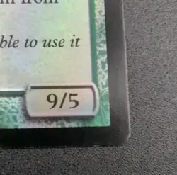 Panglacial Wurm #116 (Foil) (NM) List Reprints LIST LIST Magic MTG - Image 5