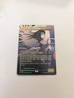 Liesa, Shroud of Dusk *FOIL* Secret Lair Drop NM MTG - Image 1