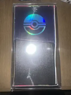 Phantasmal Flames Pokemon Center ETB (Elite Trainer Box) - Pokemon TCG - Sealed! - Image 2