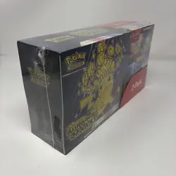 Pokemon TCG: Surging Sparks Elite Trainer Box Booster Bundle Costco 2-Pack - Image 3