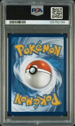 2024 POKEMON SVP EN-SV BLACK STAR PROMO #159 MAGNETON PSA 9 - Image 2