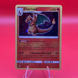 Charizard SM226 Black Star Promo Holo Pokemon TCG Sun & Moon - Image 1