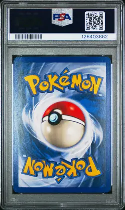 1999 POKEMON JUNGLE #9 PINSIR-HOLO PSA 5 - Image 2
