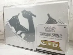 Pokemon TCG Sword and Shield Ultra Premium Collection Charizard Box 820650871115 - Image 1