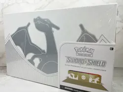 Pokemon TCG Sword and Shield Ultra Premium Collection Charizard Box 820650871115 - Image 2