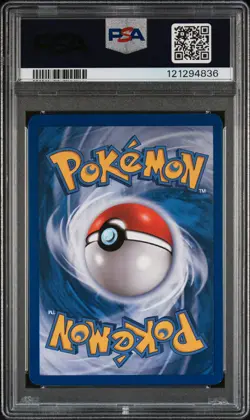 2012 POKEMON B&W NEXT DESTINIES #64 LUCARIO-HOLO PSA 8 - Image 2