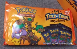 Pokemon 2024 Trick Or Trade BOOster Bundles Case Of 12 - Image 2