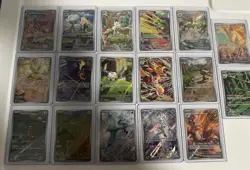 Illustration Rare Pokemon Card Lot - Image 4