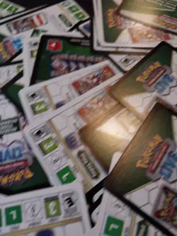 Pokemon TCG Online Unused Code Cards Sent By Message - Image 3