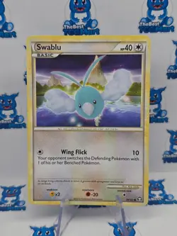 Swablu - 78/102 - Pokemon Triumphant MP - Image 1