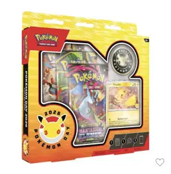 Pokemon Day 2026 Collection Box [PRESALE CONFIRMED] - Image 1