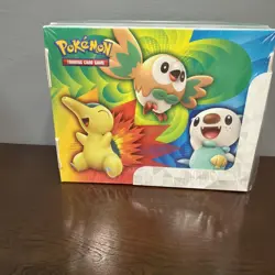 Pokemon TCG Spring 2022 Arceus Treasure Box Collector Bundle New And Sealed - Image 2