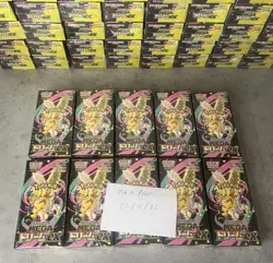 Pokemon TCG Japanese Mega Dream EX m2a Sealed Booster Box UK24HR✅ x 2 Box - Image 2