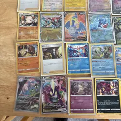 Pokemon Cards Bundle Holo Reverse Holo V Japanese Korean English - Image 2