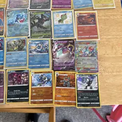 Pokemon Cards Bundle Holo Reverse Holo V Japanese Korean English - Image 3