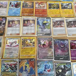 Pokemon Cards Bundle Holo Reverse Holo V Japanese Korean English - Image 5