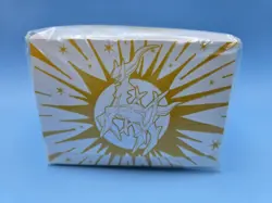 Arceus Brilliant Stars Exclusive Pokemon Center Exclusive ETB Deck Box TCG - Image 1
