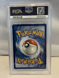 Pokemon Flareon SWSH 041 Three Pack Blister Gem Mint PSA 10 - Image 2