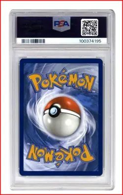 2024 Pokemon PAF EN Pidgey Shiny RARE #196/091 GEM MINT 10 - Image 2