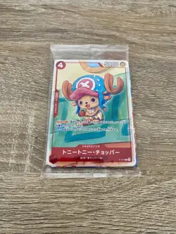 One Piece Mcdonald's 2025 Promo Card Game Complete Set Japanese Japan pack - Image 2