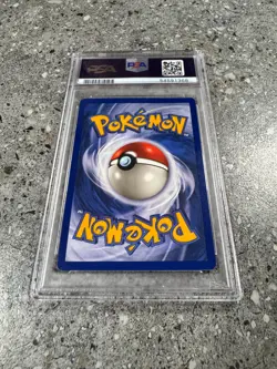Pokemon TCG Cards Magneton 11/62 Fossil Holo Rare PSA 8 NM-MT - Image 4