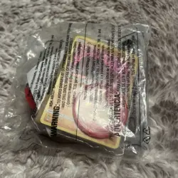 #1 Pikachu W/ Onix New Pokemon foil Card Confetti Holo McDonald’s Happy 2019 - Image 2