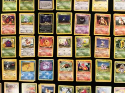 Pokemon Vintage/Rare Cards Lot 200, NO Energy & NO Halo, Various Sets - Image 4