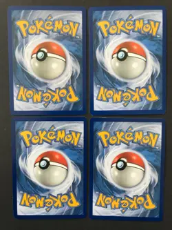 10 X Asako Ito Illustrator Bundle Pokemon Cards Crotchet Craft Knitted Oddish - Image 3