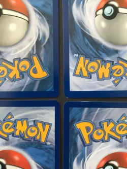 10 X Asako Ito Illustrator Bundle Pokemon Cards Crotchet Craft Knitted Oddish - Image 5