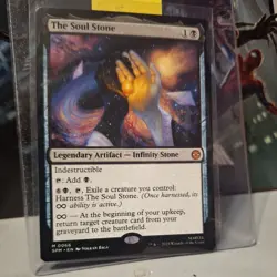 The Soul Stone Marvel's Spider-Man Regular - Image 1
