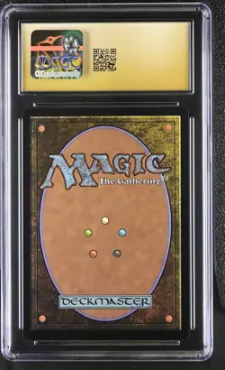 Aang's Iceberg (Showcase Foil) MTG Avatar: The Last Airbender CGC 10 PRISTINE - Image 2