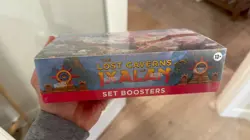 Magic The Gathering TCG - Lost Caverns Of Ixalan Factory Sealed Set Booster Box - Image 2