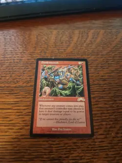 Pandemonium Exodus Regular LP 93/143 MTG - Image 1