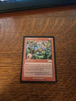 Pandemonium Exodus Regular LP 93/143 MTG - Image 2