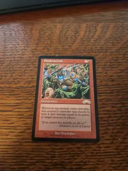 Pandemonium Exodus Regular LP 93/143 MTG - Image 3