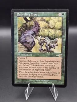 Saproling Burst Nemesis Regular - Image 1
