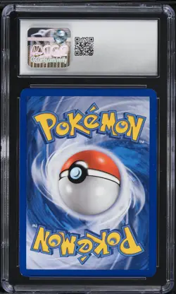 CGC 9 Squirtle Reverse Holo EX Crystal Guardians 2006 Pokemon Card #63 - Image 2