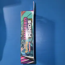 Pokemon TCG Sun & Moon Unified Minds Hanger Box Sealed (3 Booster Packs) 820650809569 - Image 2