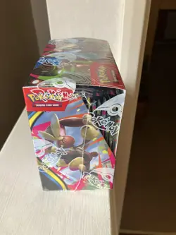 Pokemon TCG: Mega Evolution - Phantasmal Flames Booster Display Box (36 Packs) - Image 3