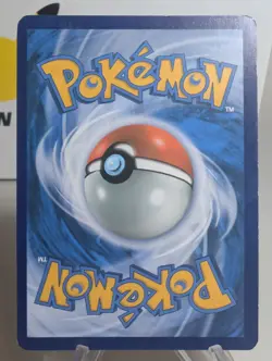 Pokemon TCG Victini XY117 Full Art Mythical Collection Black Star Promo Holo LP - Image 5