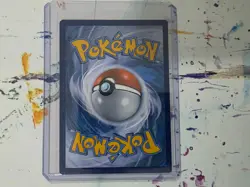 Pokemon TCG Victini XY117 Full Art Mythical Collection Black Star Promo Holo NM - Image 2