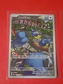 Pokemon Paldea Evolved Lot of 2 Illustration Rares - Image 2