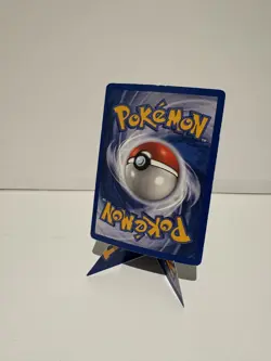 Pokemon TCG Hitmonchan 7/102 Holo Base Set 1999 - Image 2