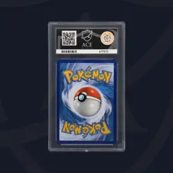 Pokemon - ACE 8 - Umbreon - 64/116 - B&W Plasma Freeze - Battle Deck Non Holo - Image 2