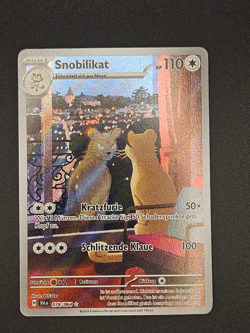 Pokemon TCG Deutsch Snobilikat SFA 078 | Near Mint - Image 1