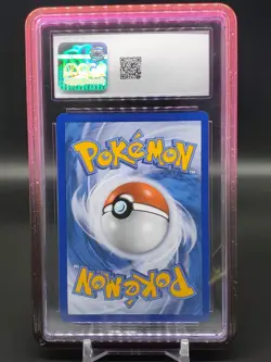 Mew ex Pokemon 151 Ultra Premium Black Star Promo 053 CGC 10 - Image 2