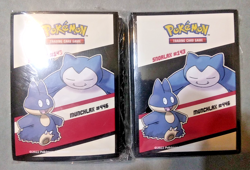 Pokemon TCG, Ultra Pro Snorlax & Munchlax Standard Deck Protector Sleeves - Image 2